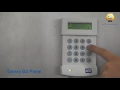 How to change a master code - Galaxy G2 Panel