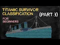 Titanic Survivor Prediction Part 3 Random Forest Algorithm