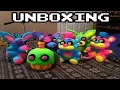 FNaF Funko Blacklight Plushies UNBOXING