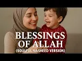 Download Lagu Blessings of Allah 🌙 | Soulful Islamic Nasheed 2025 | Heart Touching Vocal