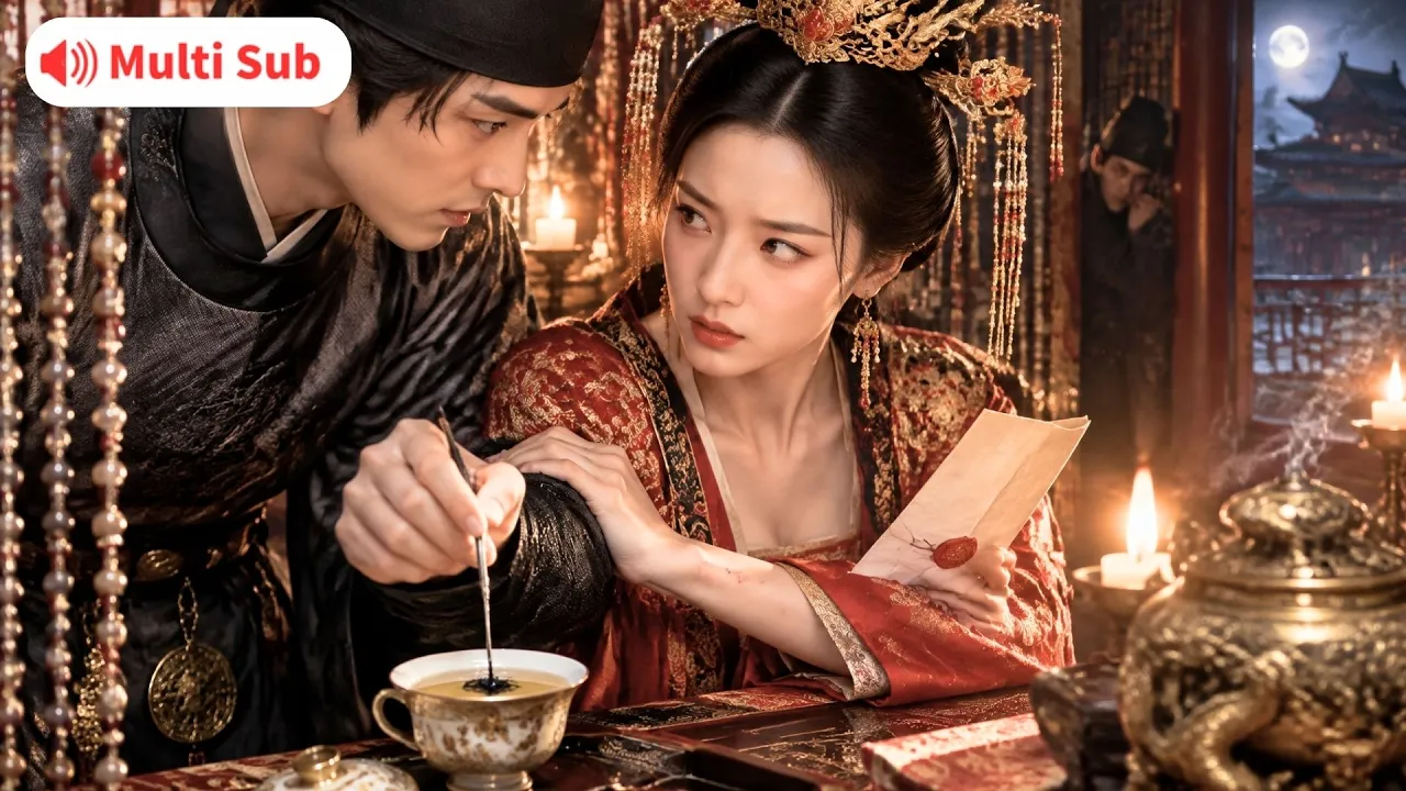 He faked being a eunuch—and became the Empress's secret weap
