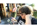 Waitress Mistakes Andy Milonakis for a Woman