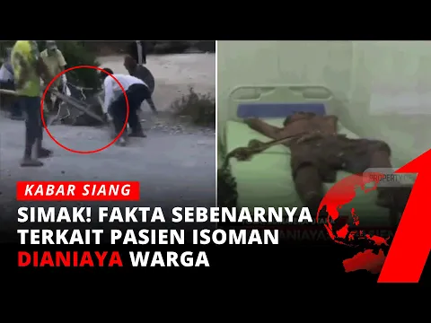 Begini Kronologi Penganiayaan Pasien Covid-19 di Toba