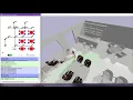 Commonsense Reasoning Waiter Bot Answer Set Programming