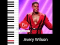 Avery Wilson - Rock Me Tonight (For Old Times Sake) (Live) (Vocal Showcase)