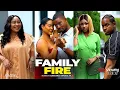FAMILY FIRE CHIOMA NWOSU ANGEL UNIGWE VICTORY MICHAEL LATEST NOLLYWOOD MOVIE REVIEW