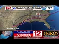WDEF TV NEWS 12 WEATHER OVERTIME - MONDAY JUNE 15 2026