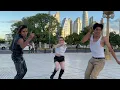 [DANCE IN PUBLIC] Jungle -  'Let's Go Back' Dance Cover by WOLF CREW ARGENTINA