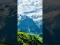 Download Lagu The Most Beautiful Cliff Walk in Switzerland? #mountains #switzerland #travel #shorts #nature #swiss