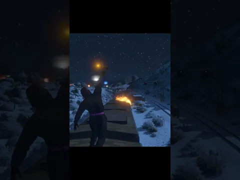 GTA:5 That winter story.π±π°| #gta #shorts #neerajgamingofficial