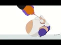 Fat expansion Mirko vs Syrup Fat animation EightXL