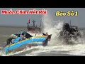 Download Lagu Bão Số 1 Nhiều Tàu Cá Bị Sóng Đánh Muốn Lật Úp Khi Vô Gần Tới Bờ.
