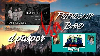 Download D PASPOR vs FRIENDSHIP BAND MP3