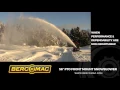56 PTO Front mount Snowblower