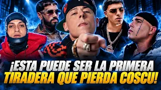 PT 2: FUERTE DESCARGA SOBRE EXPRESIONES DE COSCULLUELA!!!