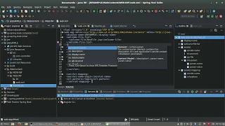 Jsp implicit application object practical