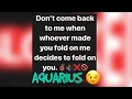 Lagu AQUARIUS ♒️ 🎂🎁~😲 THEY’RE ASK’N 🗣️THE DEVIL 👿 WHAT LEVEL OF HELL🌪️🔥ARE THEY IN⁉️🤷🏾