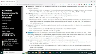 CS50 s Web Programming with Python and JavaScript - Project 4