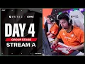 Download Lagu Dota 2 at EWC 25 - Day 4 - Phase 1 - Stream A