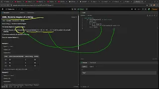 Leetcode easy problem 3498 Reverse Degree of a String devops python practice