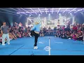 Milla Guest Dancers Demo All Styles Battle with Live Beatbox