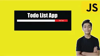 JAVASCRIPT Course Project Based Learning - Todo List Using Javascript Project