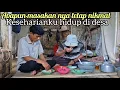 Lagu HIDUP DI DESA || BERES BERES, MASAK NASGOR \u0026 TEMPE HITAM, SORE NYA IKUT ACARA TAHLIL