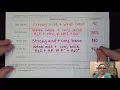 AP Chem U8 Buffer Solutions