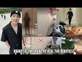 Download Lagu IS HET NOG STEEDS STIL?! Fans ontdekken eigenaardigheden in de virale video van BTS Jimin \u0026 Song ...