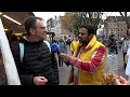 Lagu Rudo! op de Leidse markt aflevering 122