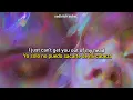 Kylie Minogue- Can't get you out of my head (letra en español e inglés)