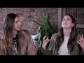 HAIM on the 'Want You Back' Music Video & the Dangerous Idea Behind It | MTV News