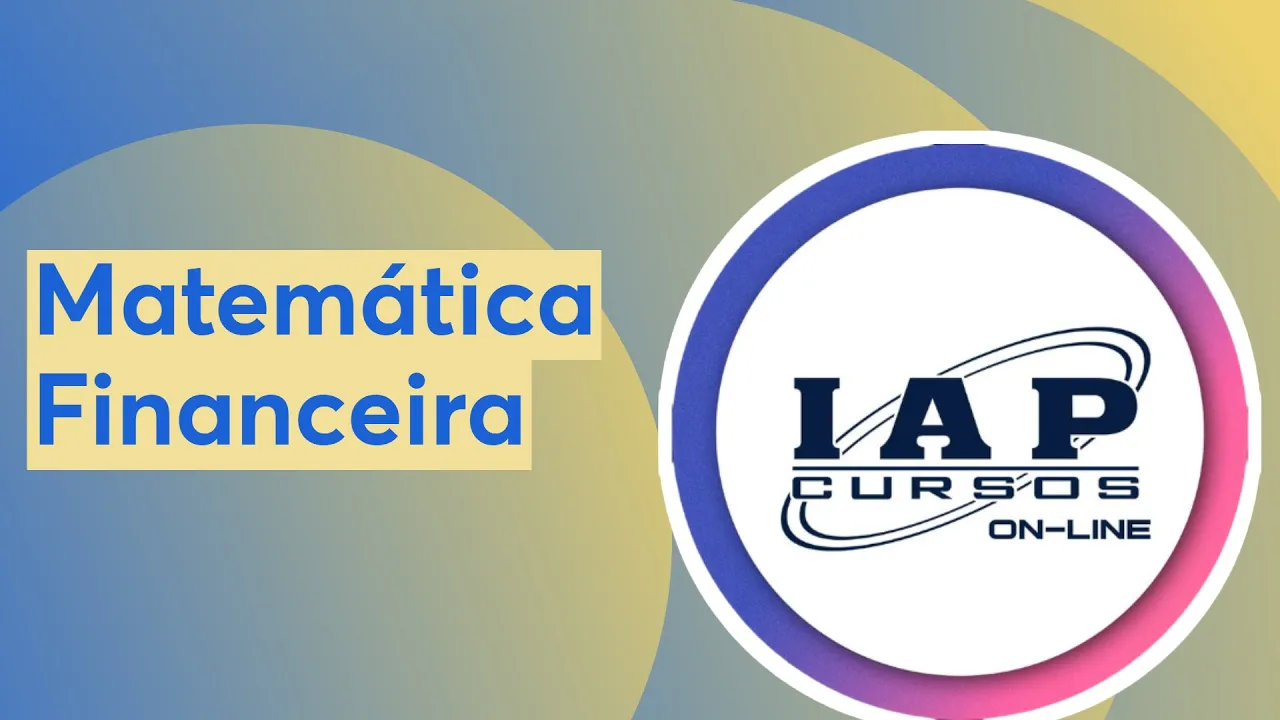 Matemática Financeira - CAIXA - Happy Hour
