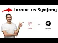 Laravel vs Symfony 2025 Which One is Better