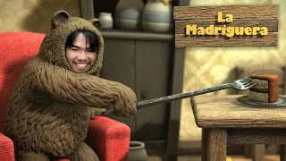บุฟเฟ่ต์เค้กกินไม่อั้น แต่แขนสั้นไปนิดนึง | La Madriguera