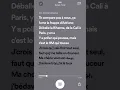 Benab Ft Timal - RS5 ( Speed Up + Parole )