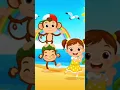 Download Lagu Beach Party Song l Kids rhyme song lRhythm of Sandy