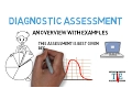 Diagnostic Assessment Examples Overview