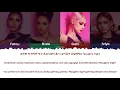 BLACKSWAN (블랙스완) - Karma Lyrics [Color Coded Han/Rom/Eng]