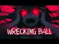 Download Lagu ♪ Nightcore - Wrecking Ball →  Miley Cyrus (Lyrics)