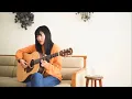 Kenanglah Aku Naff (Cover Rina Aoi).