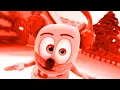 Lagu BERRY FAST \u0026 RED \u0026 BACKWARDS \u0026 ROBOT Gummibär REQ VIDOE Christmas Special Spanish Gummy Bear Song