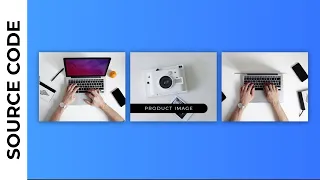 CSS Image Hover with Text Overlay Animation CSS Animation Tutorial