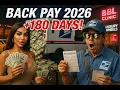 USPS Back Pay Timeline EXPOSED 2026 180 Days