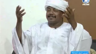 محمد سفله النداوه واللهفه حلقة همس النهر للنخله 