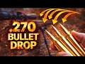 270 Bullet Drop At Distance - Everything You Need To Know