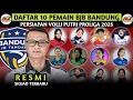 DIAM-DIAM MENGHANYUTKAN! INILAH 10 PEMAIN BARU BJB BANDUNG TANDAMATA DI PROLIGA 2026