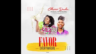 celestine donkor favor everywhere ft evelyn wanjiru
