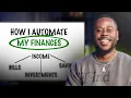 How I Automate My Finances Do This Now
