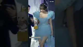 Chengxiao ابتسامتك بطلة مسلسل الوقوع في حب جمالهاا 